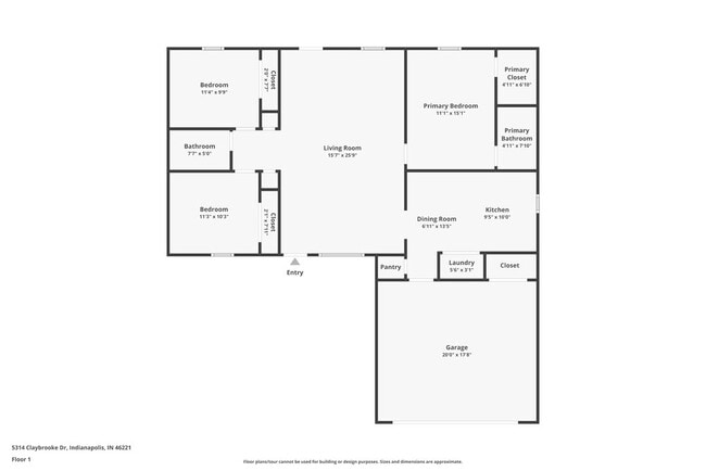 Building Photo - 5314 Claybrooke Dr