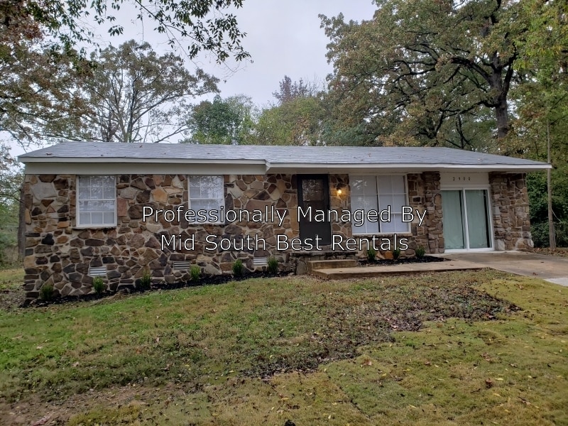 2900 Lakeside Dr, Benton, AR 72019 House Rental in Benton, AR