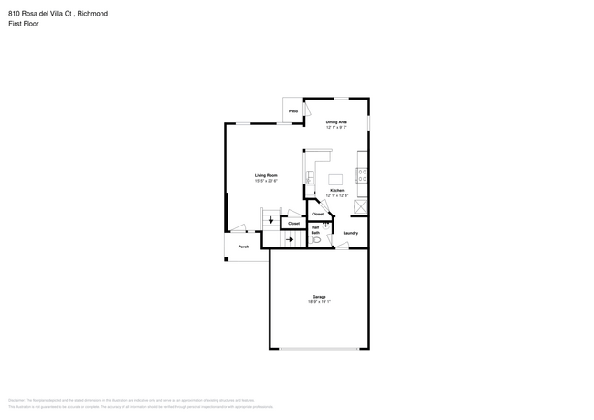 Building Photo - 810 Rosa del Villa Ct