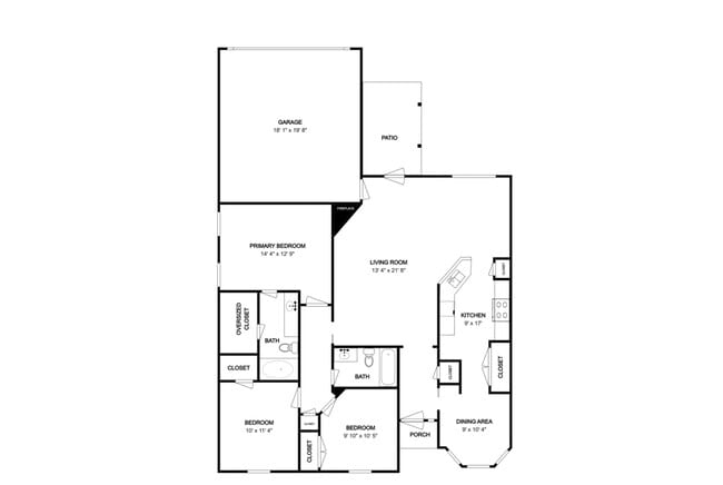 Building Photo - Contemporary 3-Bedroom Gem with Open-Plan Design