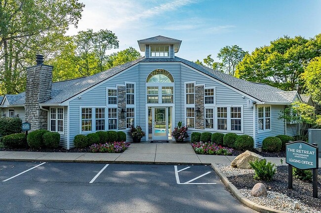 Leasing Office at The Retreat at Stillmeadow Apartments - The Retreat at Stillmeadow