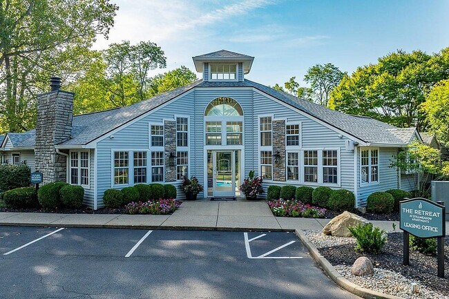 Oficina de arrendamiento en The Retreat at Stillmeadow Apartments - The Retreat at Stillmeadow