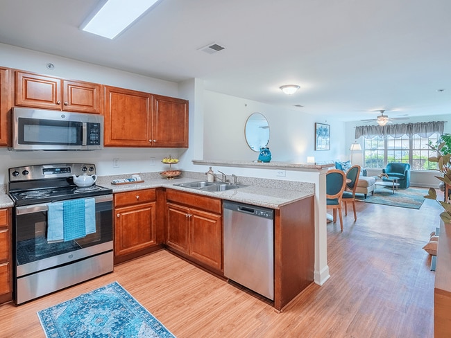 Building Photo - Parcstone Apartments