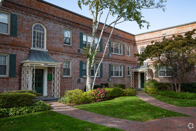 Entrada - Hartley House