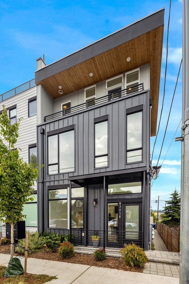 Foto del edificio - Impressive Newer Georgetown 2 Bedroom 2 Ba...
