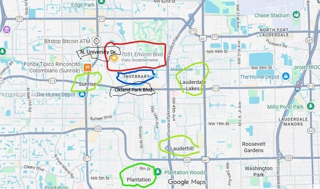 Foto del edificio - 7051 Environ Blvd