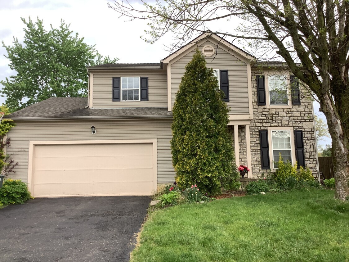 7194 Bennell Drive House Rental in Reynoldsburg, OH