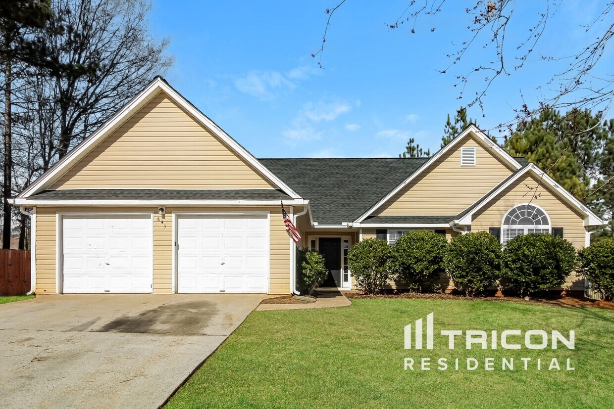 Foto principal - 845 Overlook Trail Monroe GA