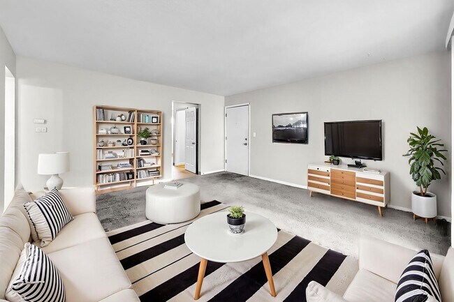 Foto del interior - Clover Hills Apartments