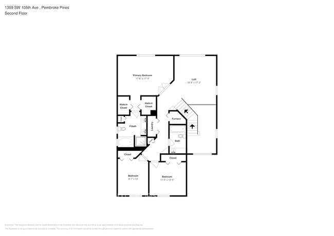 Foto del edificio - 1359 SW 105th Ave
