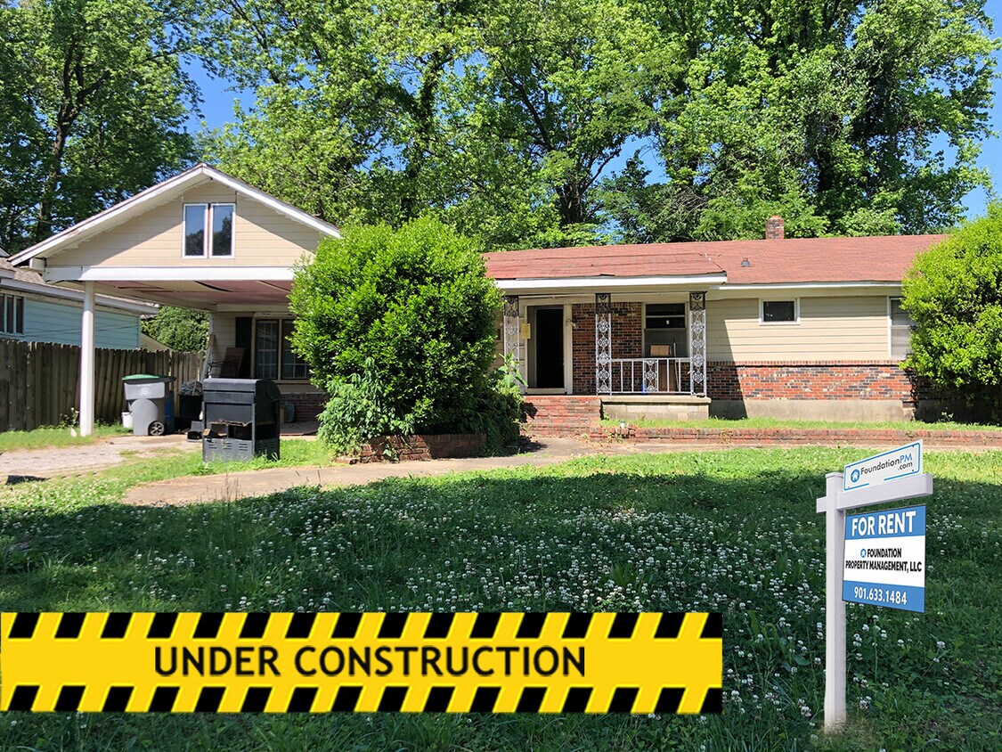 3339 Redbud Rd, Memphis, TN 38109 House Rental in Memphis, TN