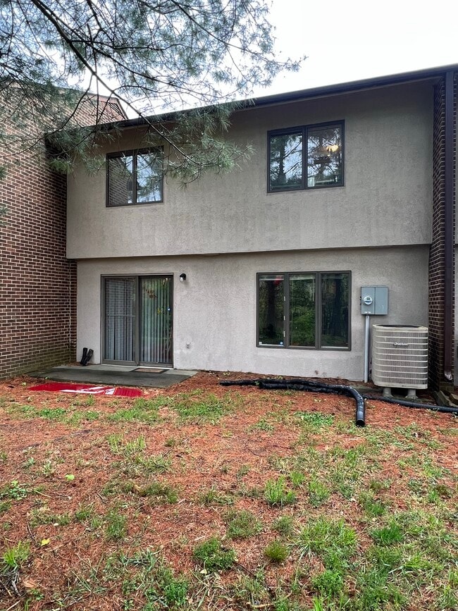 Exterior Rear - 334 Shenandoah Cir