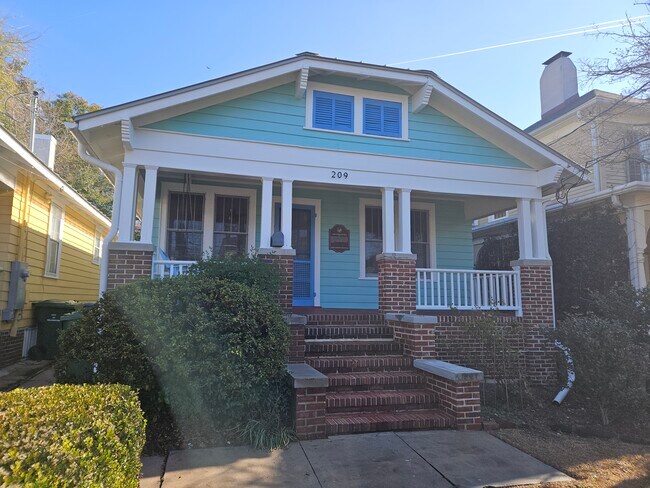 Foto del edificio - 209 S 2nd St