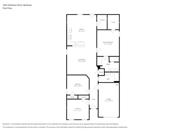 Building Photo - 1833 Wickham Dr
