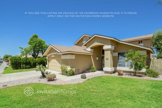 Foto del edificio - 4126 W Misty Willow Ln