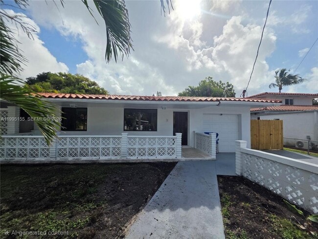 Photo - 443 NW 23rd Pl House