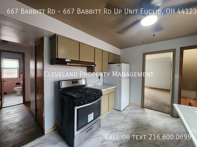 Building Photo - 667 Babbitt Rd