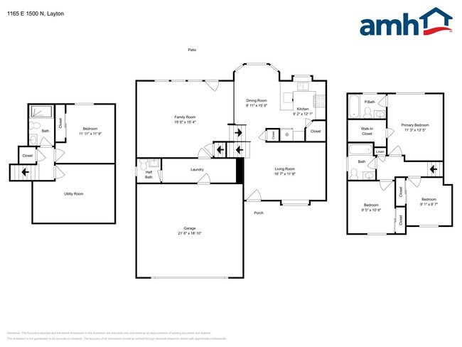 Building Photo - 1165 E 1500 N