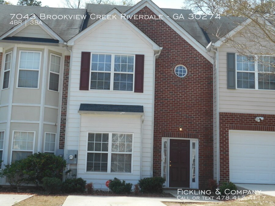 Primary Photo - 7043 Brookview Creek Riverdale