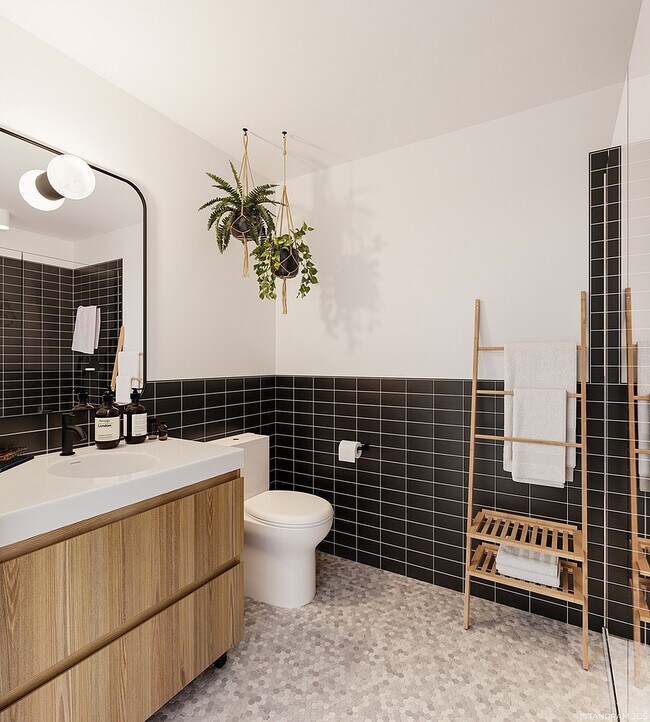 Urby del Astillero Naval - Baño - Navy Yard Urby
