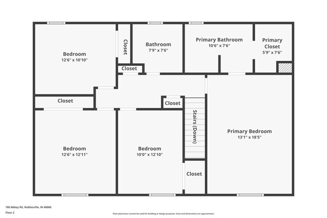Foto del edificio - 100 Abbey Rd