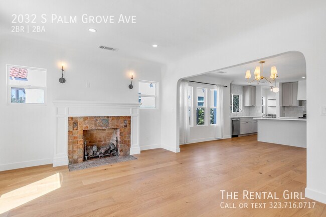 Foto del edificio - 2032 S Palm Grove Ave