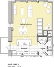 Clipper Mill Apartments photo'