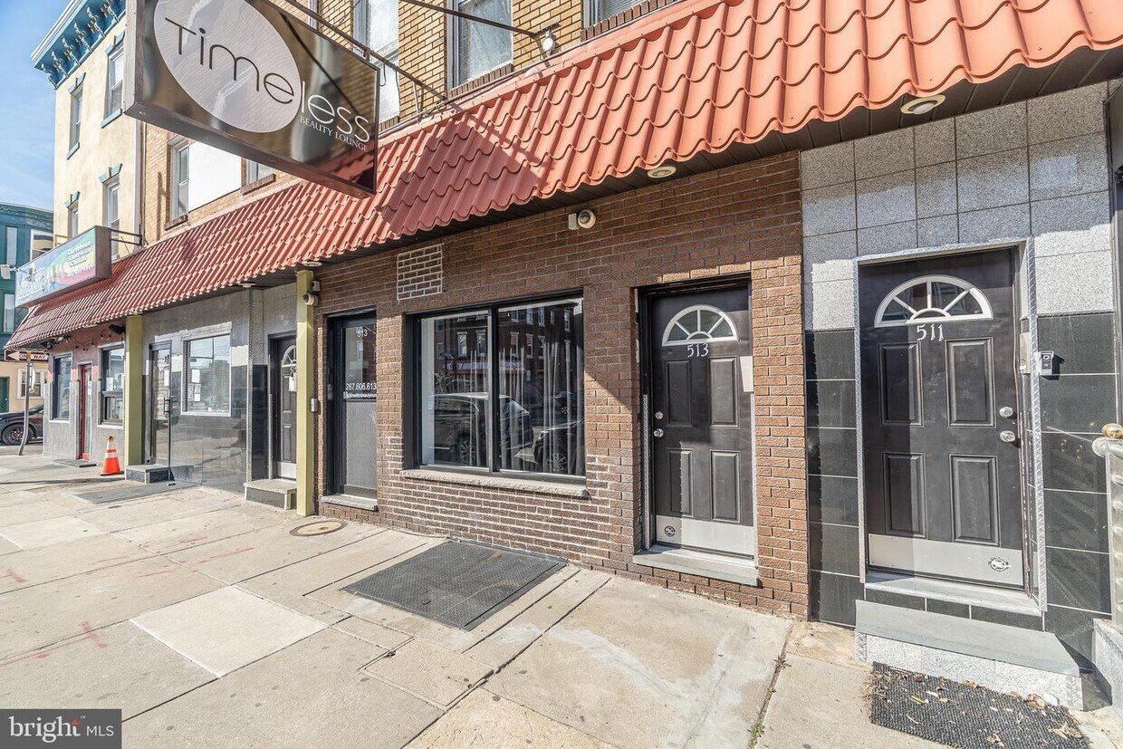 513 W Girard Ave, Philadelphia, PA 19123 Townhouse for Rent in