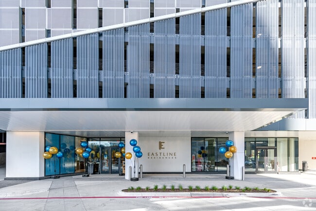 Entrada - Eastline Residences