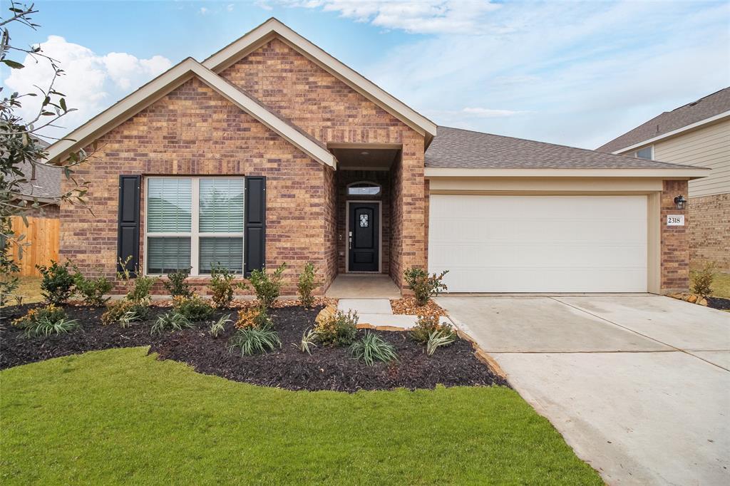 2318 Dewford Fls Dr, Booth, TX 77469 House Rental in Booth, TX