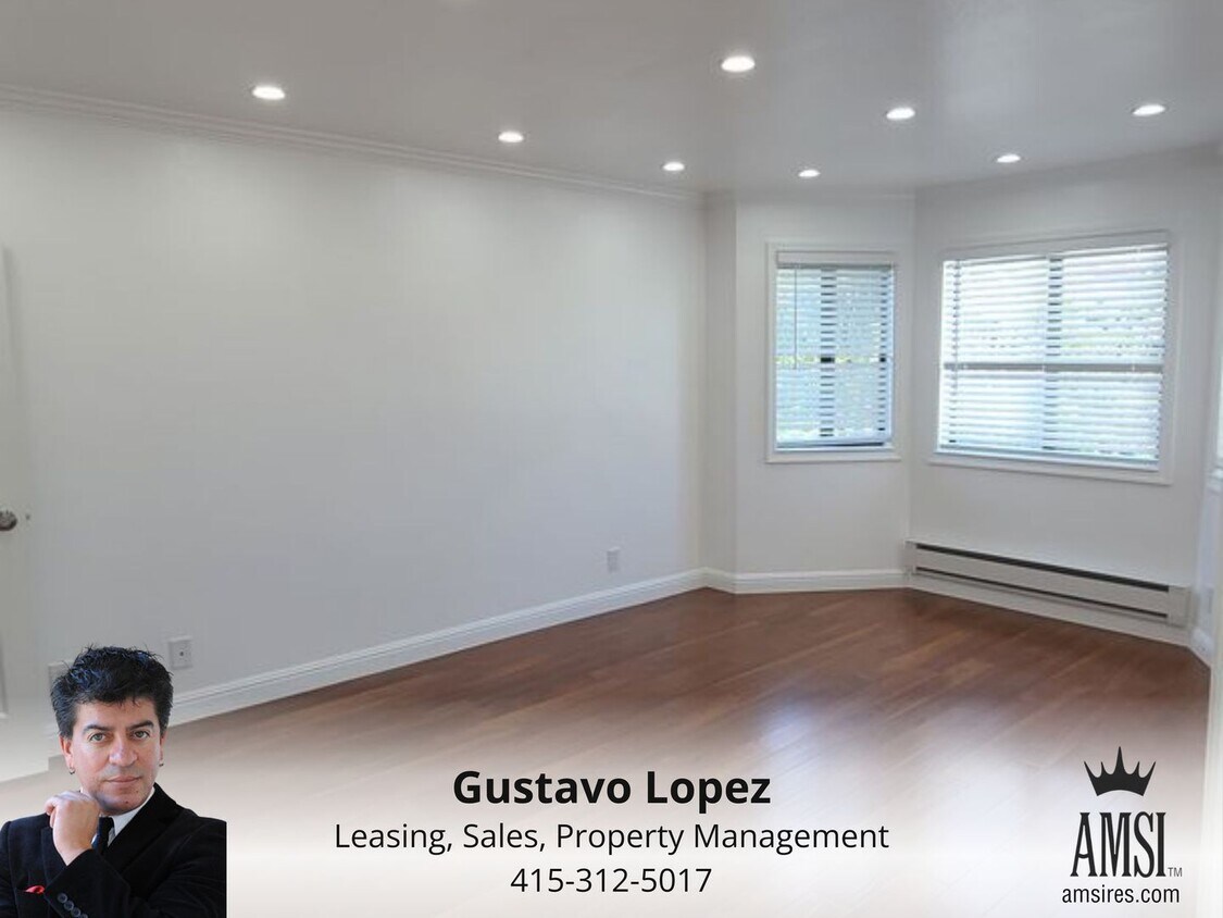 Primary Photo - UPDATED LUMINOUS APT WITH PARKING AT GLEN ...