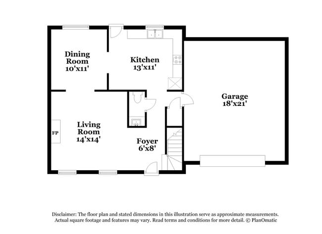 Building Photo - 105 Rock Mull