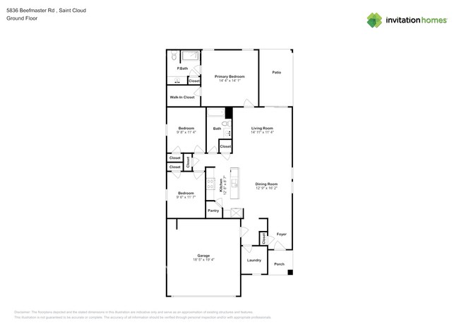 Foto del edificio - 5836 Beefmaster Rd