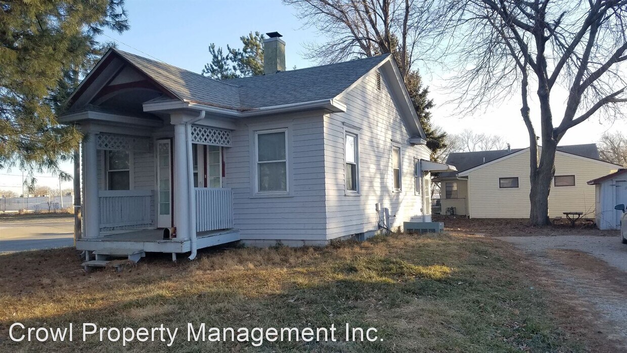 Primary Photo - 1 br, 1 bath House - 203 S 35th St