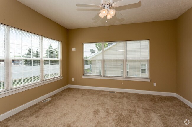 Foto del interior - Hampton Bluff Town Houses