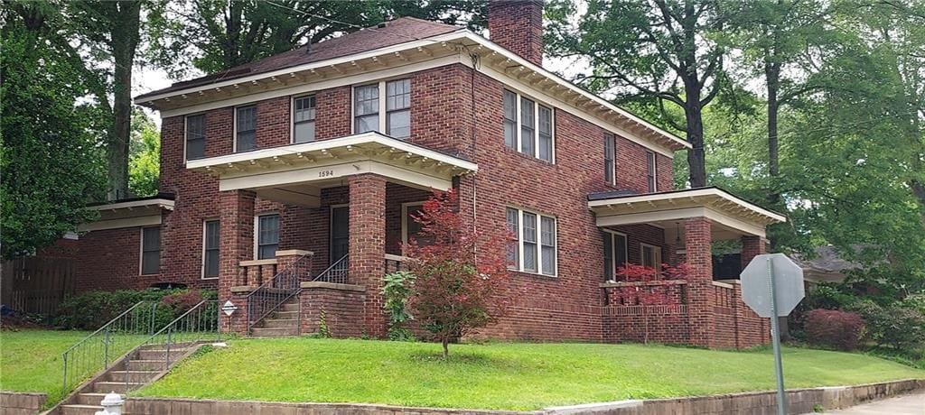 Foto principal - 1594 McLendon Ave NE