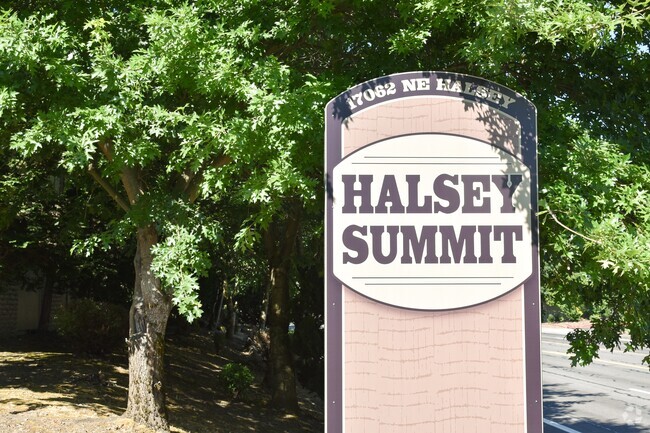 Halsey Summit Apartments