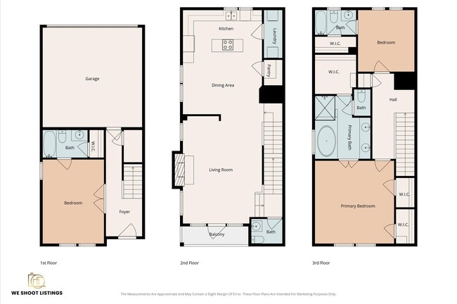 Building Photo - 634 Nagle St
