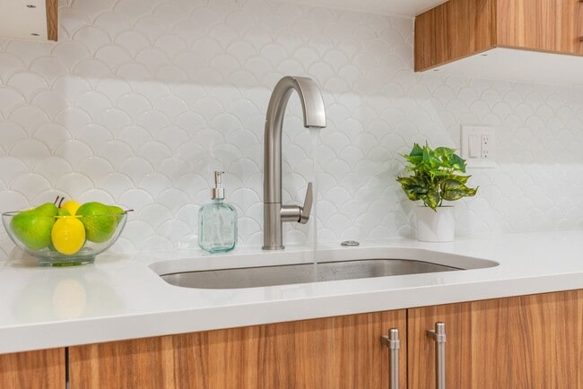 Interior Photo - Wharton Flats
