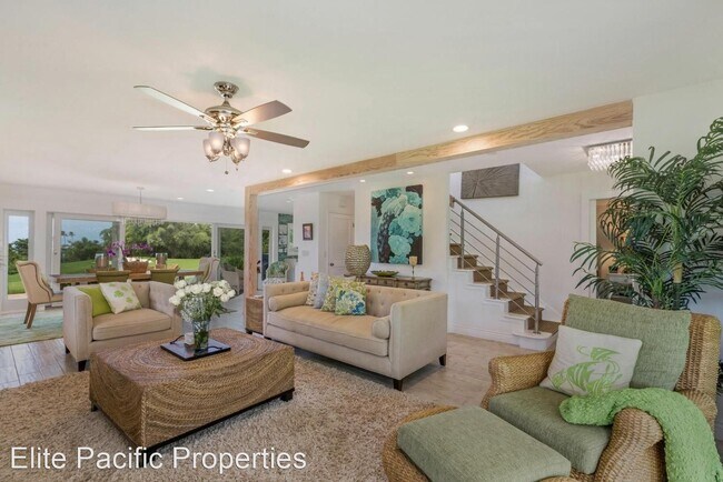 Building Photo - 3 br, 3 bath House - 5348 Honoiki Road