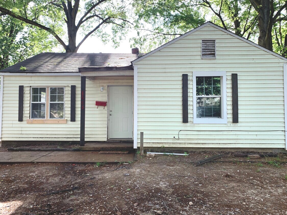 1683 Walter St, Memphis, TN 38108 House for Rent in Memphis, TN