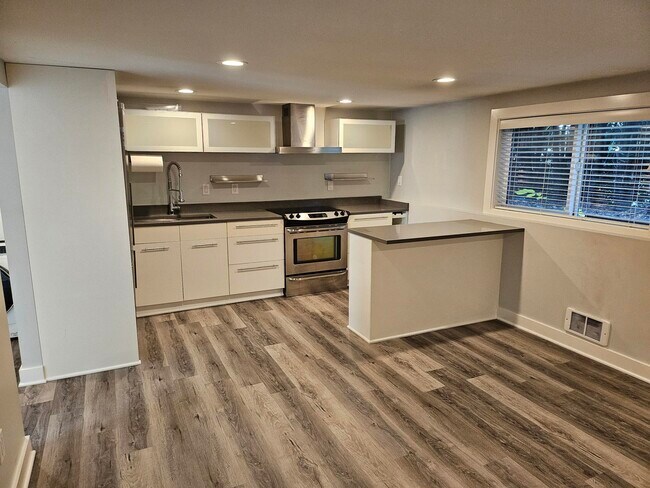 Kitchen w/Dining Island - 6126 8th Ave NW