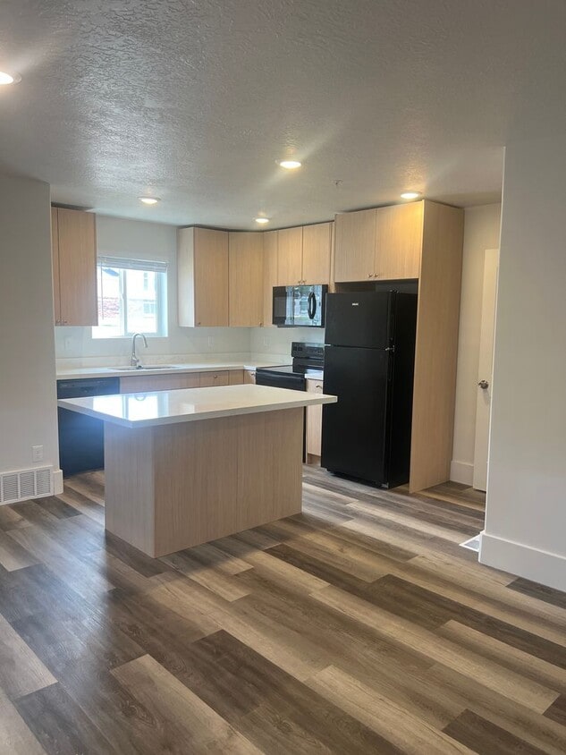 Primary Photo - Newly completed Townhome