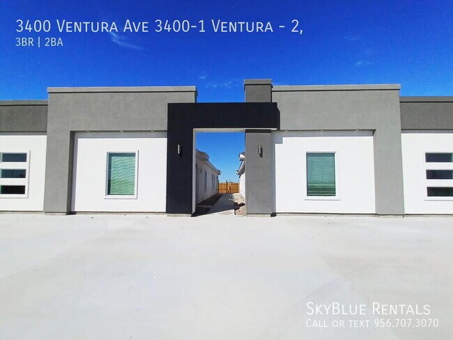Building Photo - 3400 Ventura Ave