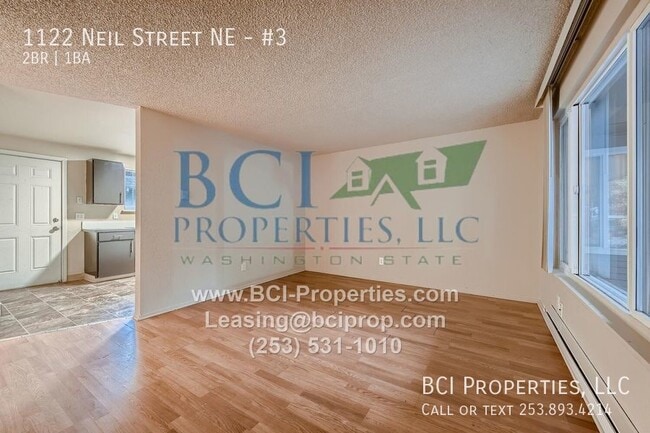 Building Photo - 1122 Neil St NE