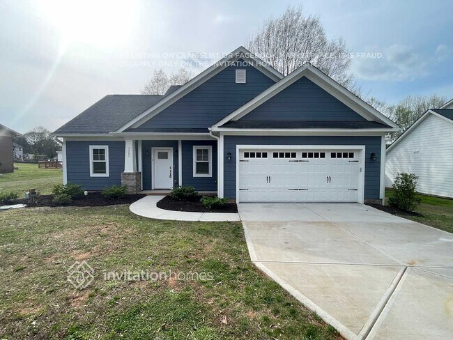 Foto del edificio - 9825 Rich Hatchet Rd