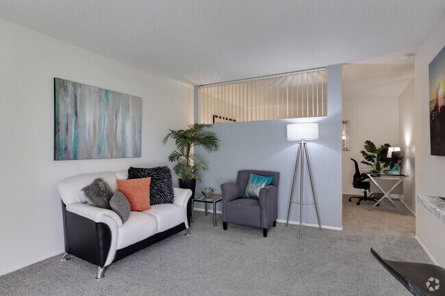 1HAB, 1BA - 600 ft² - San Jose Manor Apartments