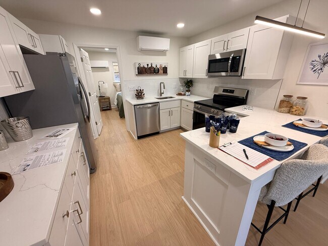 Foto del edificio - Hudson Building E