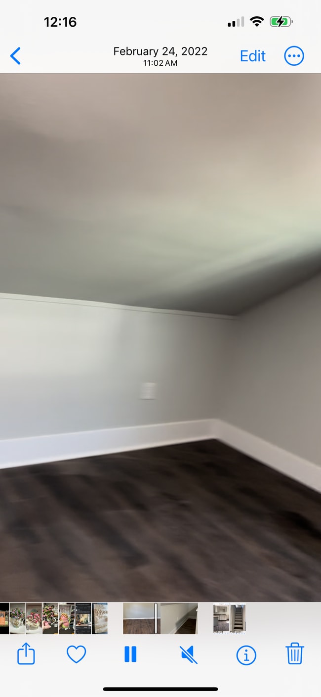 Bedroom - 241 W 5th St