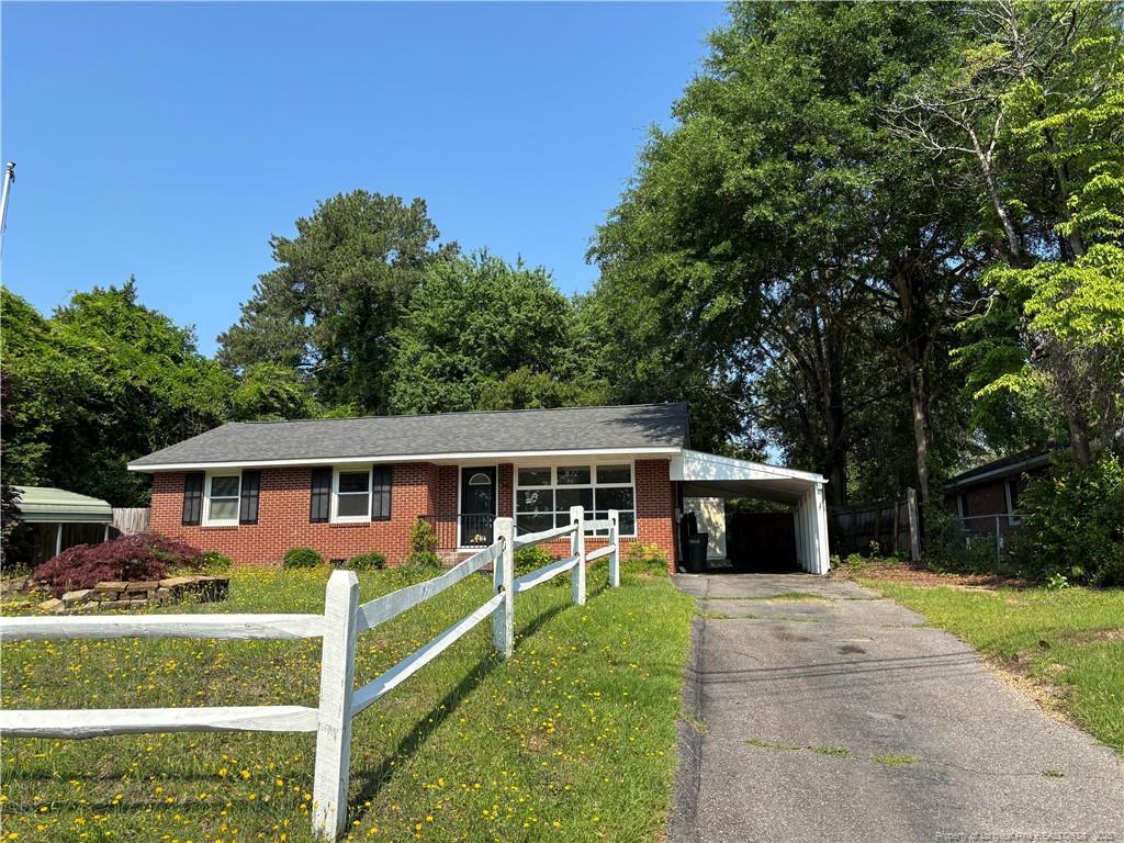 Foto principal - 1220 Faison Ave